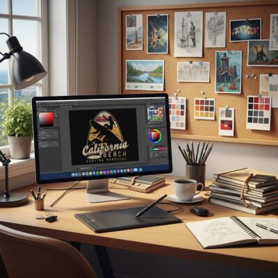 Standard Vector File Thumbnail