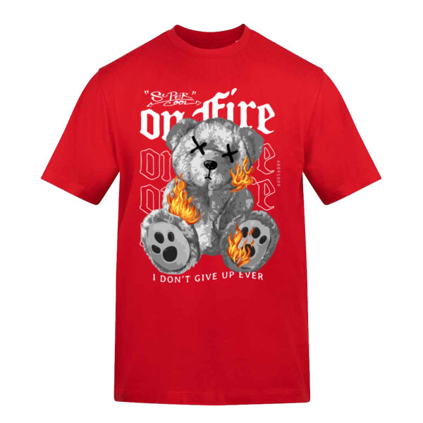 MS00111 On Fire Thumbnail