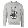 DryBlend® adult crew neck sweatshirt Thumbnail