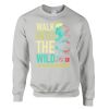 DryBlend® adult crew neck sweatshirt Thumbnail