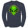 Heavy-duty crew neck sweatshirt Thumbnail