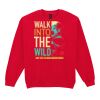 Heavy Blend™ adult crew neck sweatshirt Thumbnail