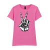 Gildan Softstyle™ women's ringspun t-shirt GD072 (64000L) Thumbnail