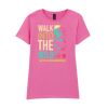 Gildan Softstyle™ women's ringspun t-shirt GD072 (64000L) Thumbnail