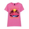 Gildan Softstyle™ women's ringspun t-shirt Thumbnail