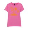 Gildan Softstyle™ women's ringspun t-shirt Thumbnail