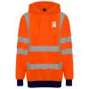 High visibility hoodie Thumbnail
