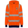 High visibility hoodie Thumbnail