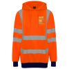 High visibility hoodie Thumbnail