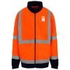 High visibility full-zip fleece Thumbnail