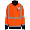 High visibility full-zip fleece Thumbnail