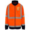 High visibility full-zip fleece Thumbnail