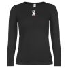 B&C #E150 long sleeve /women B211F Thumbnail