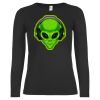 B&C #E150 long sleeve /women Thumbnail