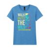 Gildan Heavy Cotton™ women's t-shirt GD06 (5000L) Thumbnail